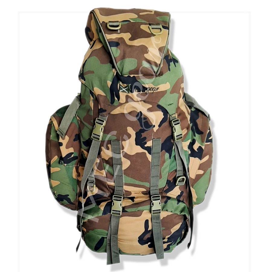 Mec gear store rucksack